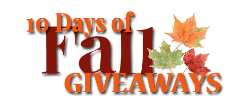 The Review Wire: 10 Days Of FALL Giveaways