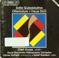Offertorium. Радуйся