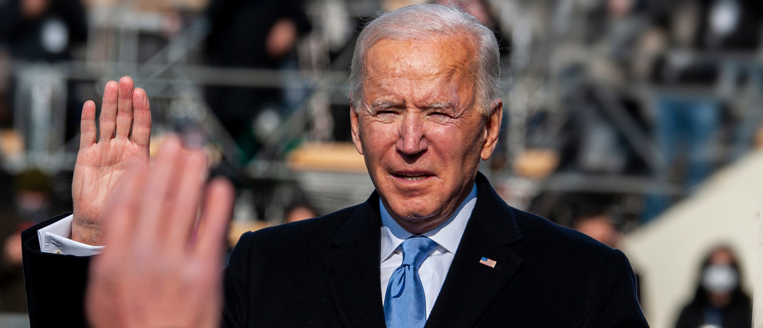 ‘Be The F*cking President’: Dems Hammer Biden For Blundering From One Crisis To Another