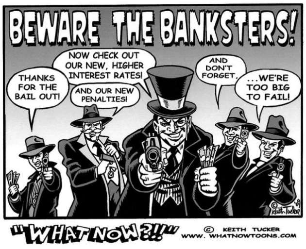 The 3 Banking Syndicates: Who Are They and How Did They Really Do It?