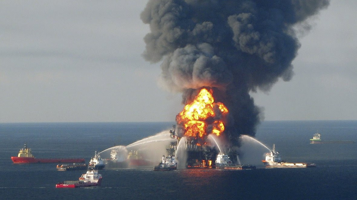 deepwater horizon