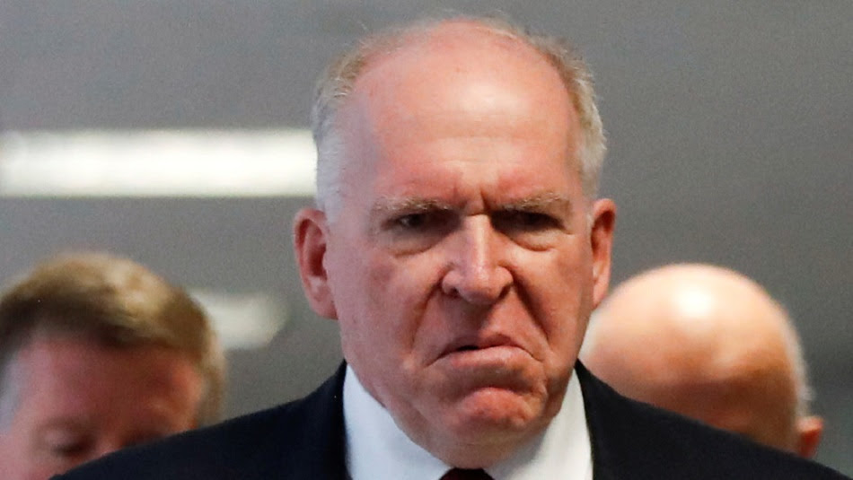 CIA Brennan’s Allegiance Is to Deep State, Not US Citizens (Videos)