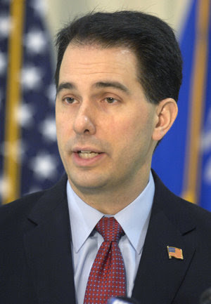 scott walker