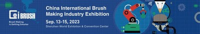 CIBRUSH2023 (PRNewsfoto/HJTEXPO)