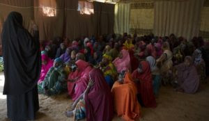 Somalia: Ramadan, the
“traditional time for girls to be cut,” sees “huge increase” in female genital mutilation