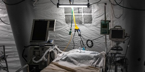 “Adrenaline, Duty, and Fear”: Inside a New York Hospital Taking on the Coronavirus