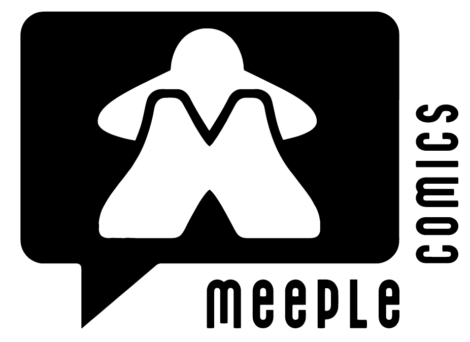 Nace Meeple Comics