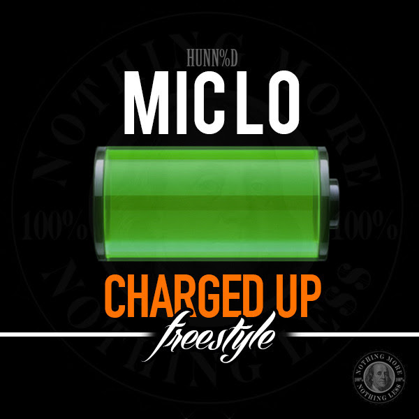 Mic Lo - Charged Up  B 