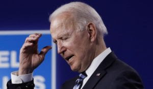 Biden Pleads and Bribes Taliban to Spare U.S. Embassy and 2,000 Americans