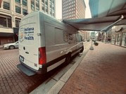 Mobile vaccine unit