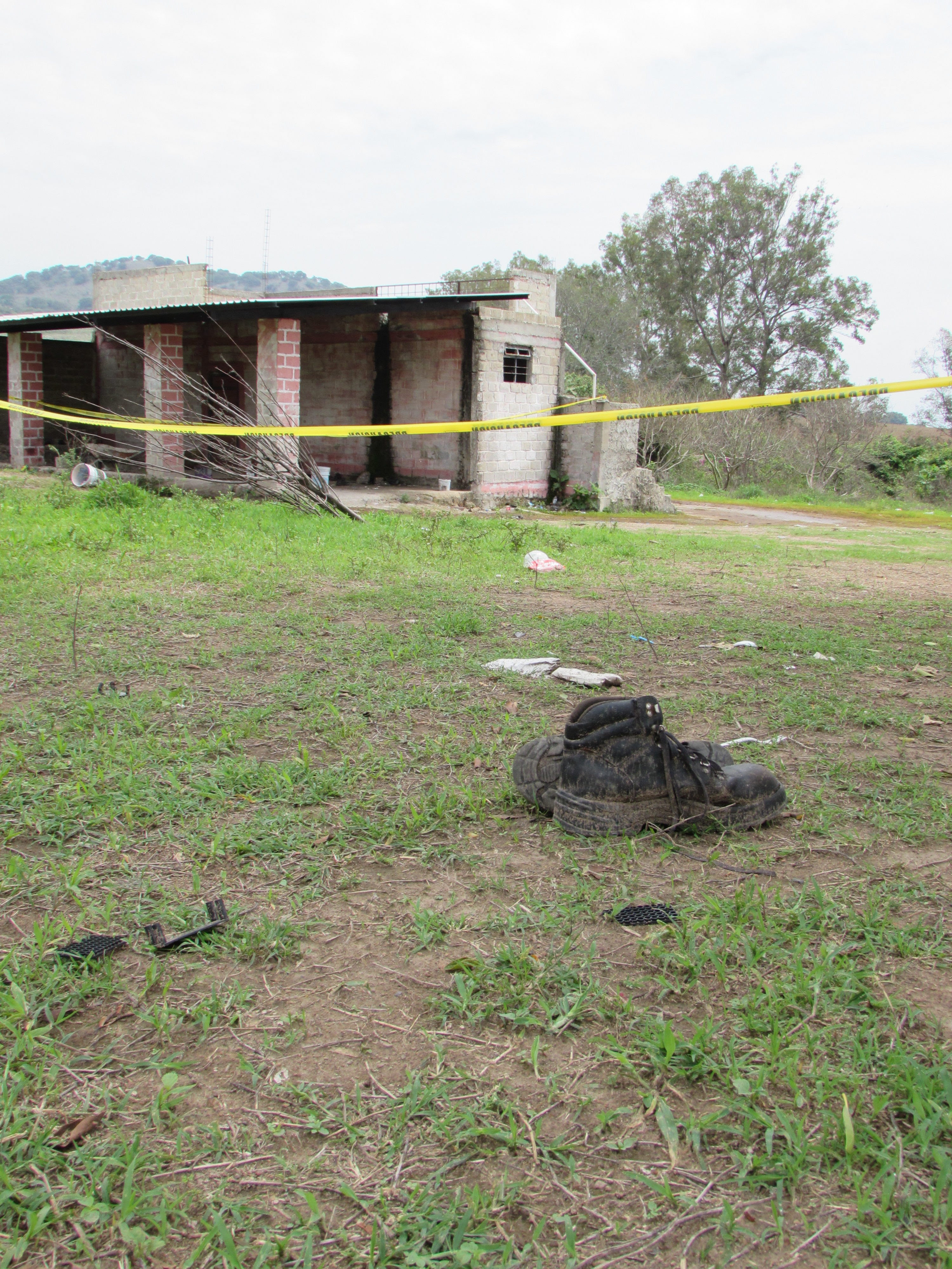 00 Casa de Seguridad Las NAvajas1