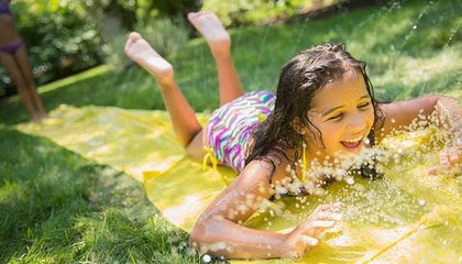 The Accidental Invention of the Slip ‘N Slide