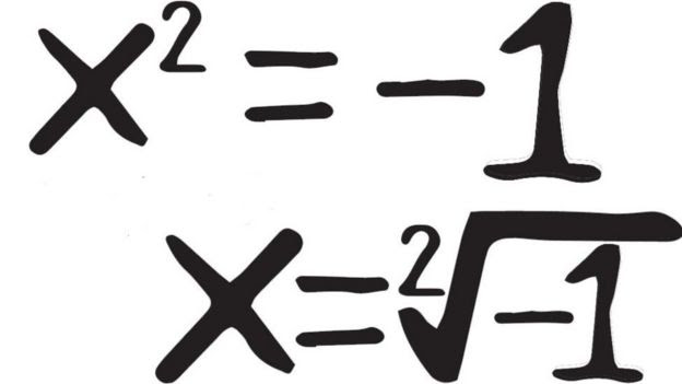Uma equação matemática que representa um enigma