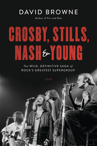 Crosby, Stills, Nash and Young: The Wild, Definitive Saga of Rock's Greatest Supergroup PDF