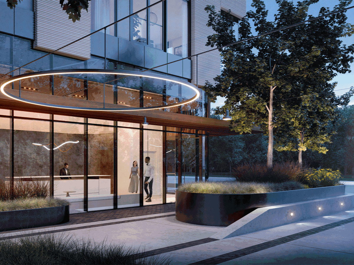 CAVO Condos in Islington Village CAVO Condos in Islington Village