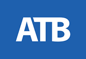 Happiness is banking with ATB.