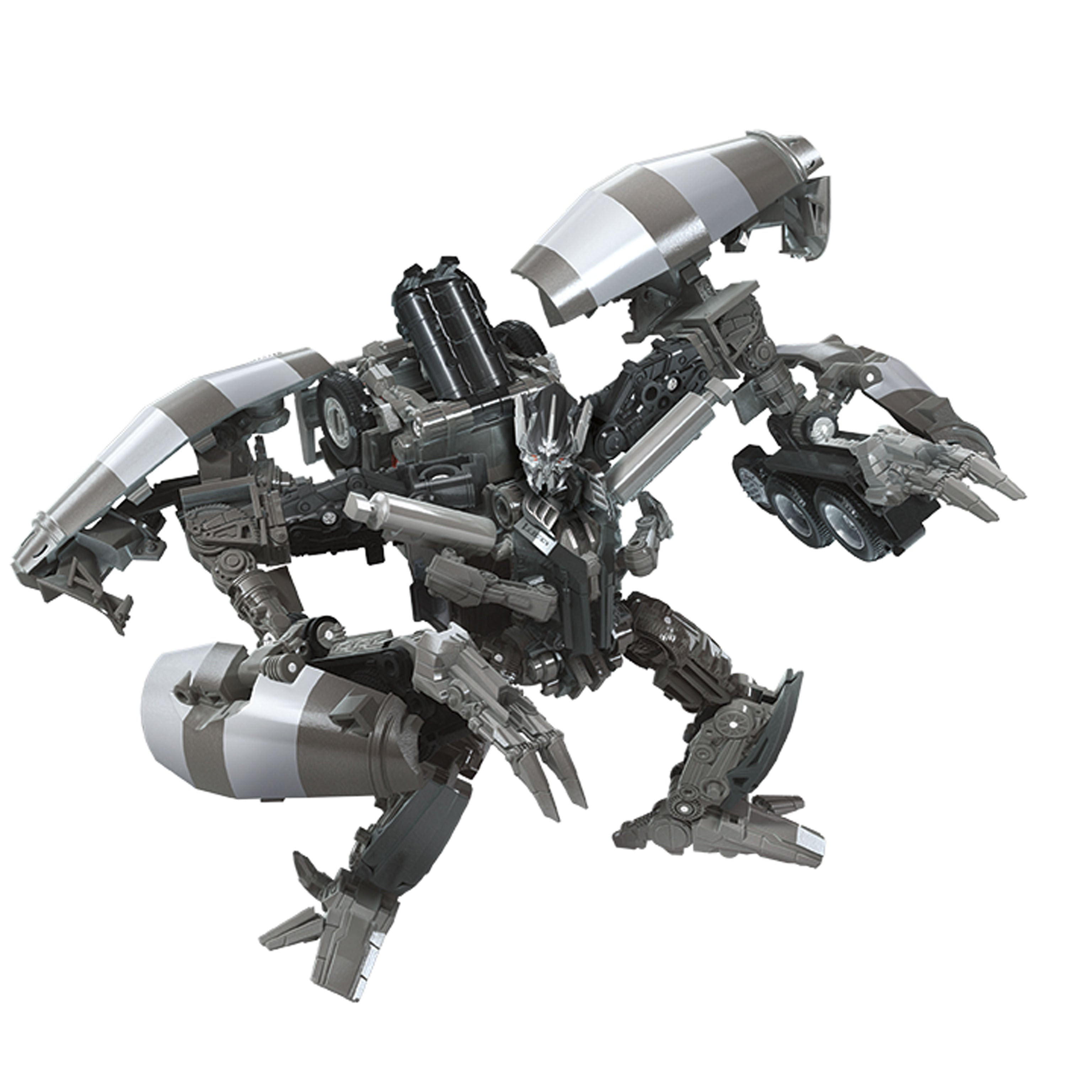 Image of Transformers Studio Series Premier Voyager Wave 8 - Mixmaster (RE-STOCK)