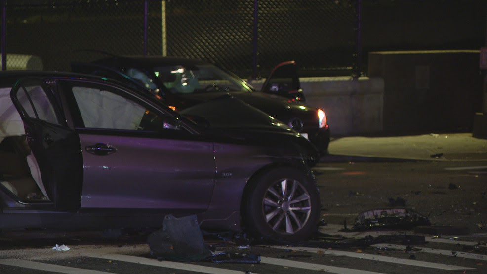 Driver arrested for DUI in deadly overnight crash on Broad Street