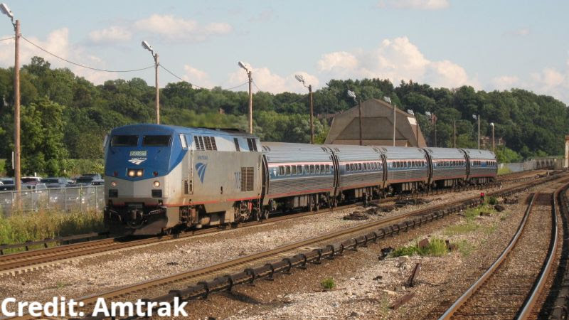 PSA train crossing safety