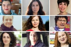 Por qué soy feminista: nueve perfiles para el 8M