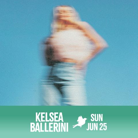 Kelsea Ballerini | Jun 25