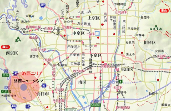 地図使用承認(C)昭文社第56G107号
