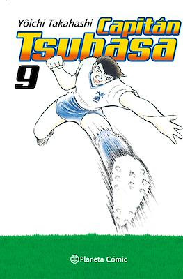 Capitán Tsubasa (Rústica 336 pp) #9