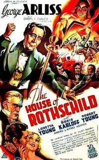 Film: The House of Rothchild (1934)