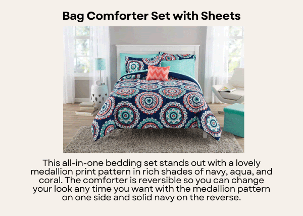 Comforter sets