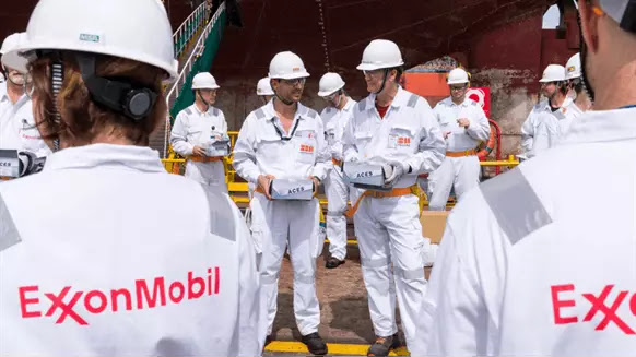 SBM Scores FPSO Award For Fourth Exxon Guyana Project