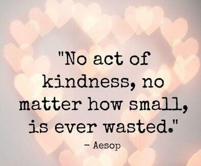 Kindness-never-wasted