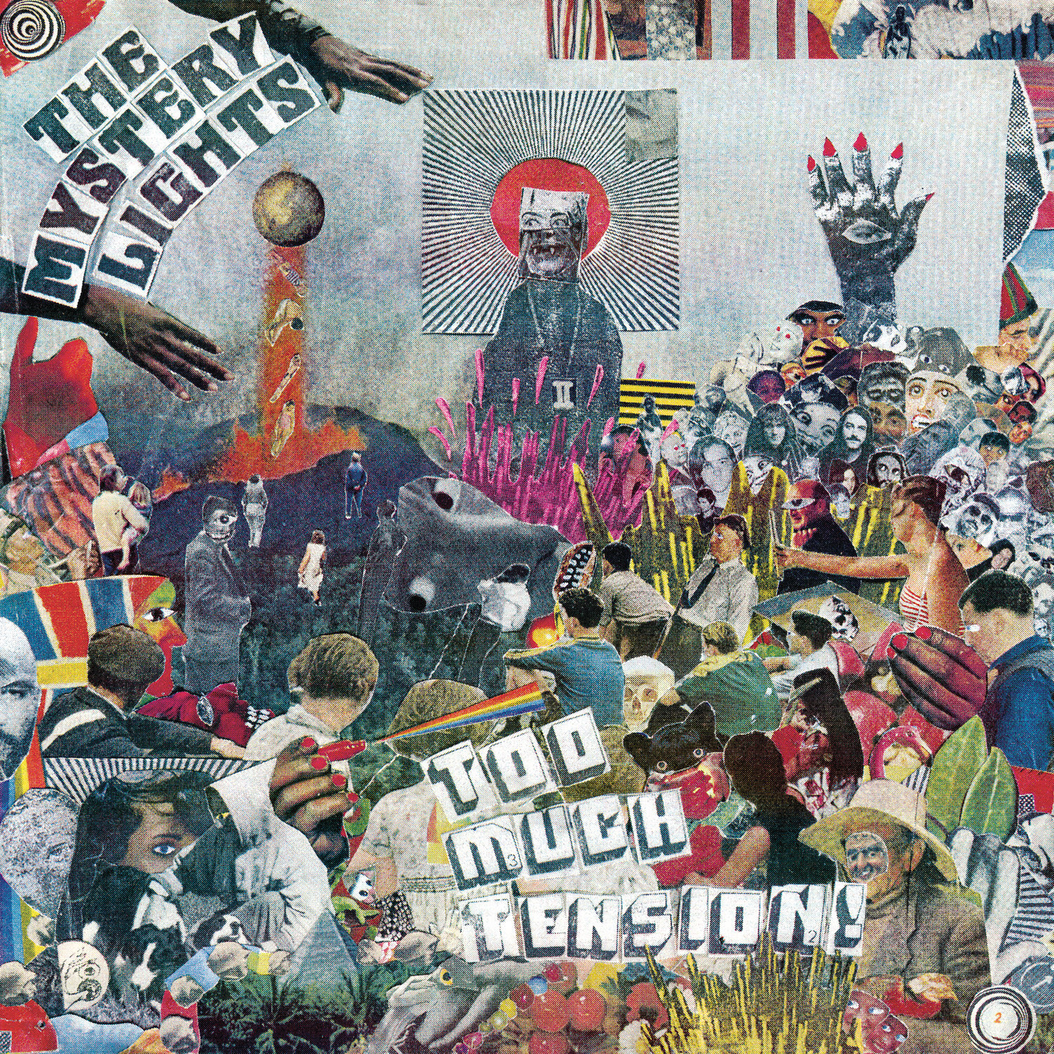 The Mystery Lights Announce 'Too Much Tension!' LP out 5/10 on Daptone ...