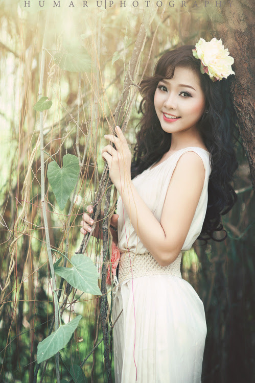 anh girl xinh viet nam