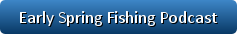 March Iowa Fishing Podcast