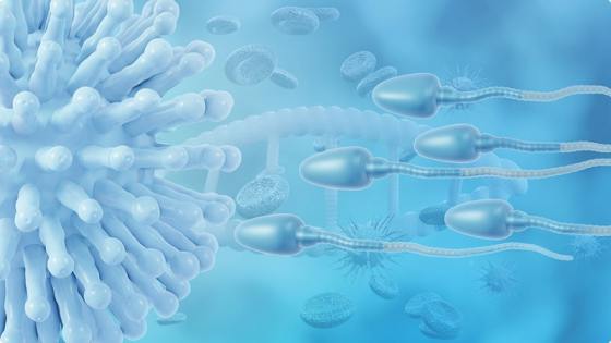Scientists Ominously Warn COVID Is Reducing Fertility Image-54