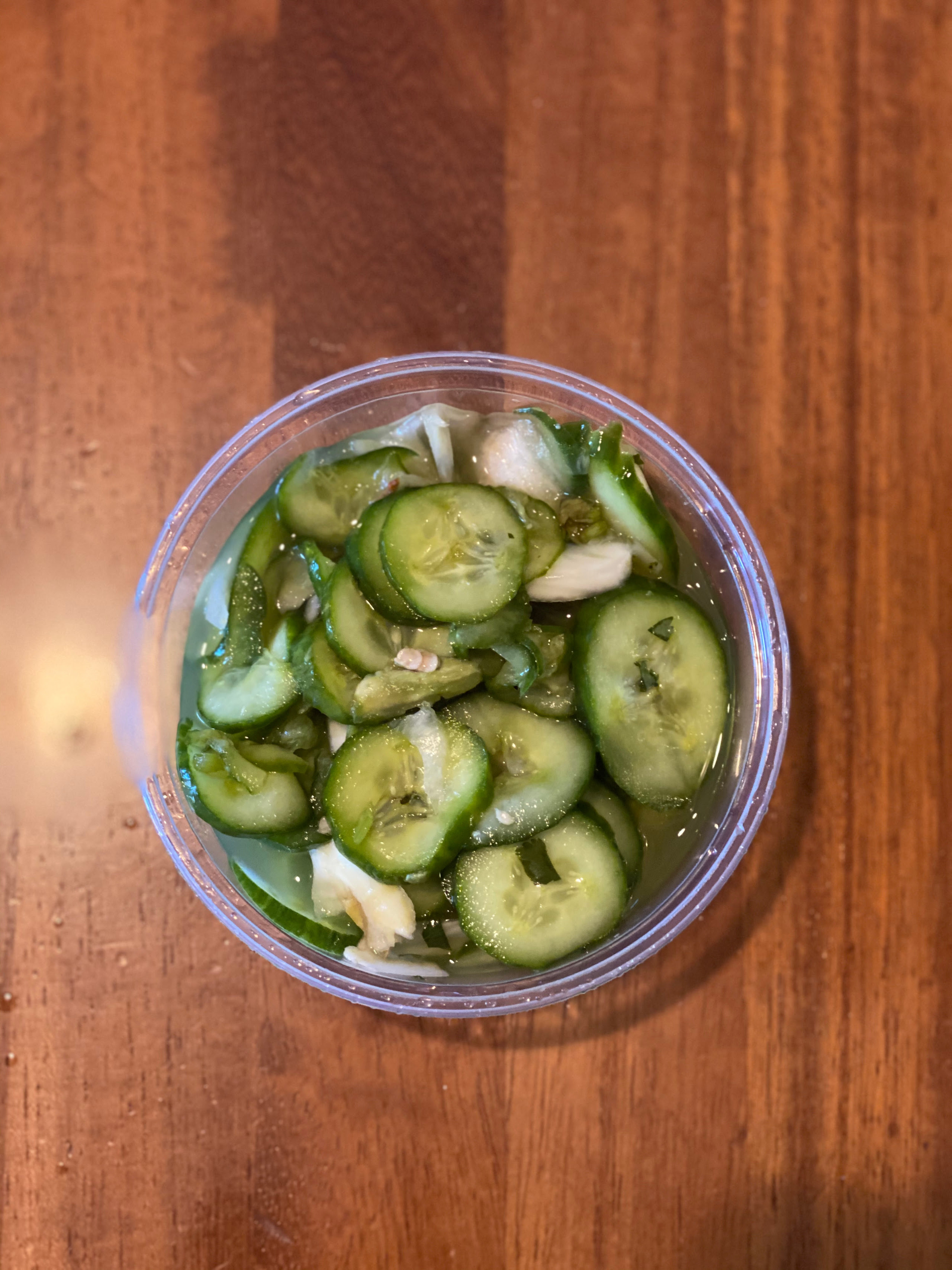 Calypso Cucumber Salad, 8 oz