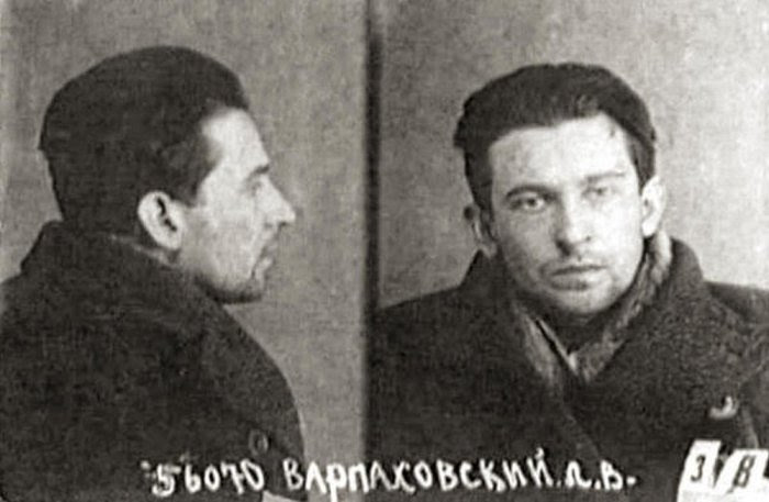 Отец Анны, режиссер Леонид Варпаховский | Фото: rg.ru Отец Анны, режиссер Леонид Варпаховский | Фото: rg.ru