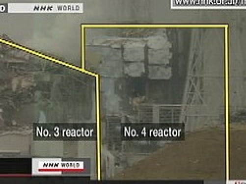 Fukushima Lives: Unit 4 Has Exploded, It's On Fire  (Video)  