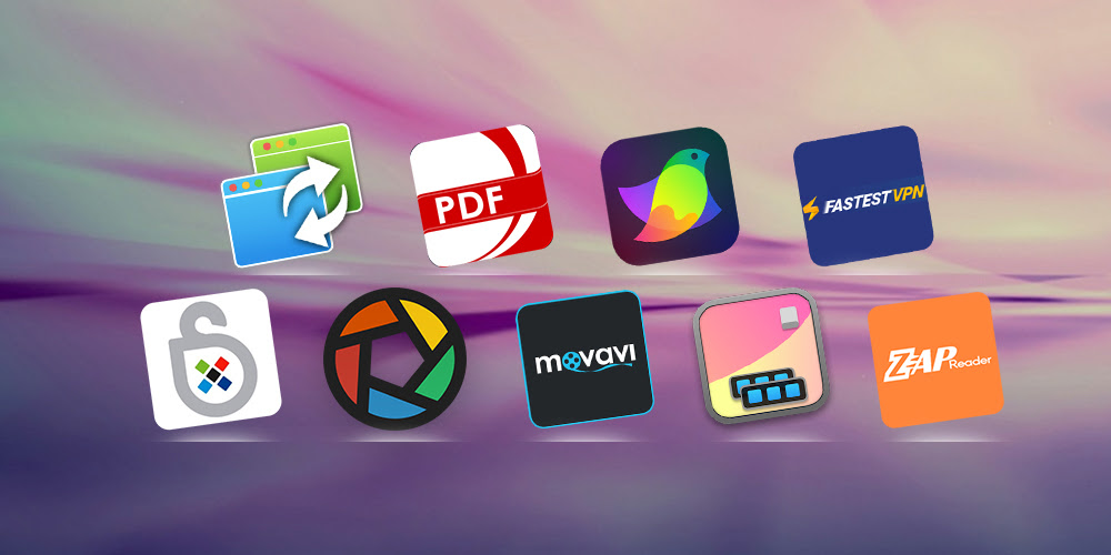 the 2020 Mac Productivity Essentials Bundle with a 97% discount!