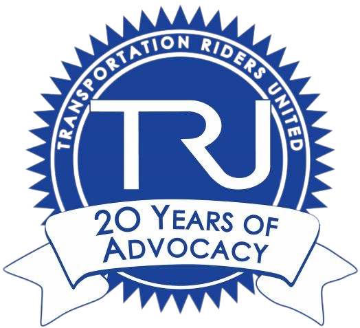 Transportation Riders United - 20 Years of Advocacy