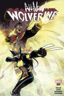 All-New Wolverine #4 