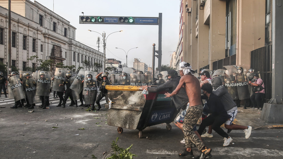 ¿Qué está pasando en Perú? Claves para comprender las sorpresivas protestas contra Pedro Castillo