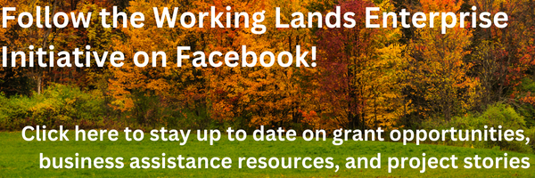 Working Lands Facebook page