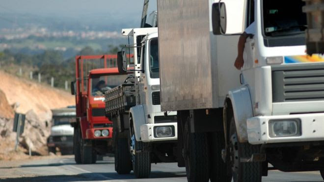 Coronavírus: as medidas para proteger caminhoneiros e o medo do impacto econômico da pandemia Coronavírus: as medidas para proteger caminhoneiros e o medo do impacto econômico da pandemia