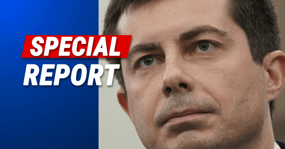 Buttigieg Hammered for Shocking Failure - And the Dark Truth Behind It Just Came Out