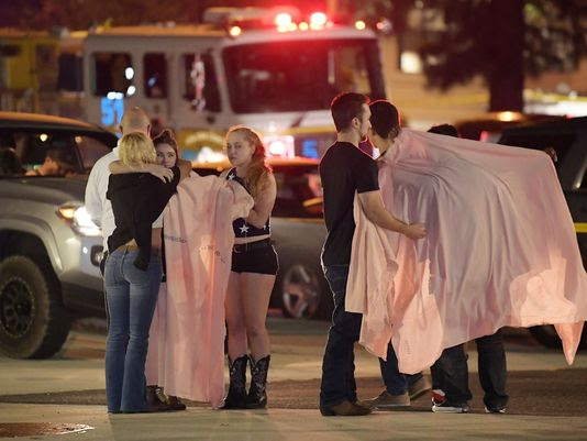 12 Killed in Mass Shooting in Thousand Oaks College Bar in California - Gunman Dead? (Video)