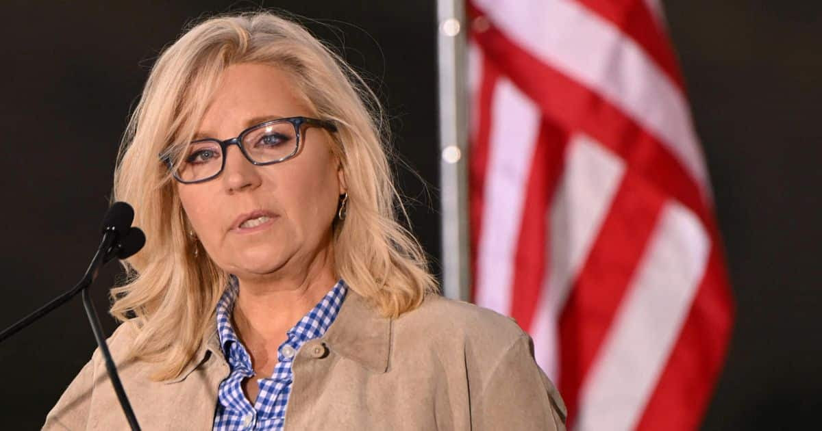Liz Cheney In Deeper Trouble Than She Thought - Her Laughable Speech Exposes Possible Crime