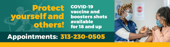 COVID Booster Shots for Everyone 18 & Up