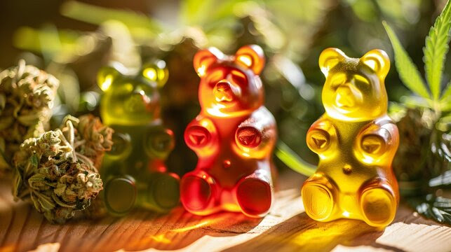 Cbd Gummy Bears Images – Browse 378 Stock Photos, Vectors, and Video |  Adobe Stock