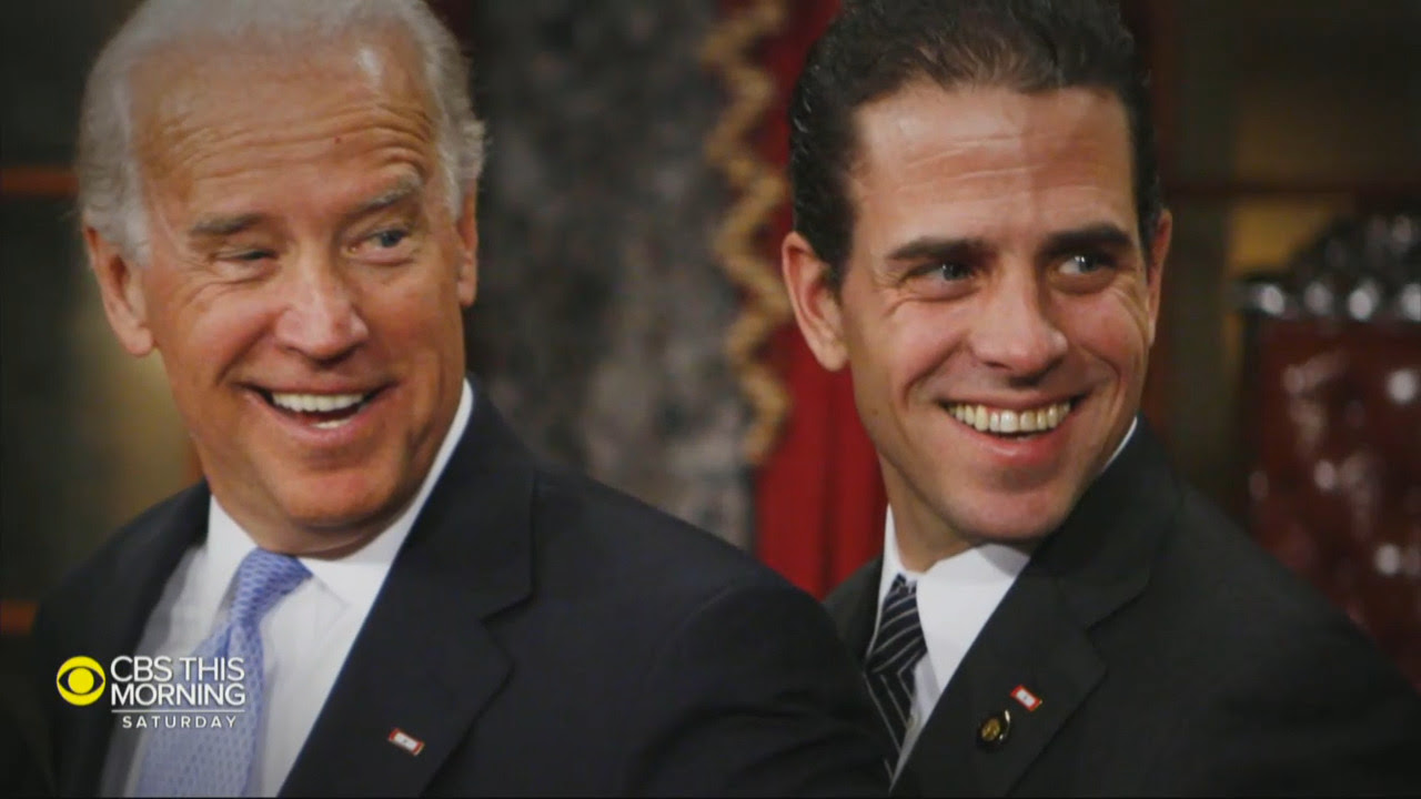 The Five Most CENSORED Hunter Biden Scandals of 2021 
